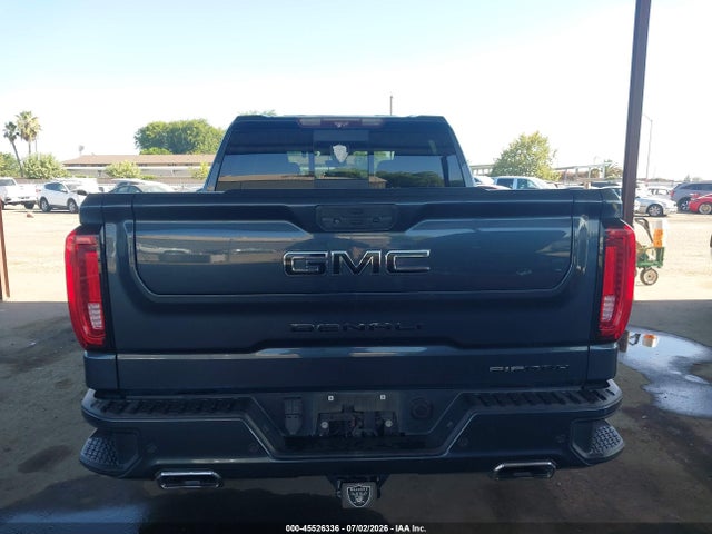 1GTU9FEL9LZ218709 GMC Sierra 1500 4wd Short Box Denali
