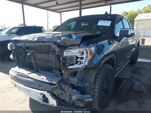 1GTU9FEL9LZ218709 GMC Sierra 1500 4wd Short Box Denali