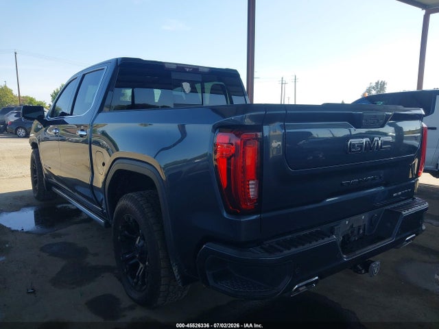 1GTU9FEL9LZ218709 GMC Sierra 1500 4wd Short Box Denali