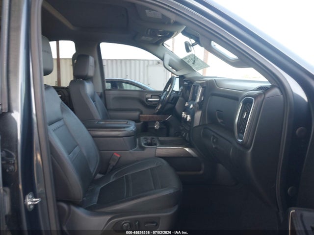 1GTU9FEL9LZ218709 GMC Sierra 1500 4wd Short Box Denali