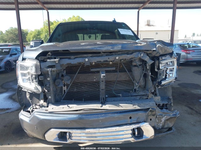 1GTU9FEL9LZ218709 GMC Sierra 1500 4wd Short Box Denali