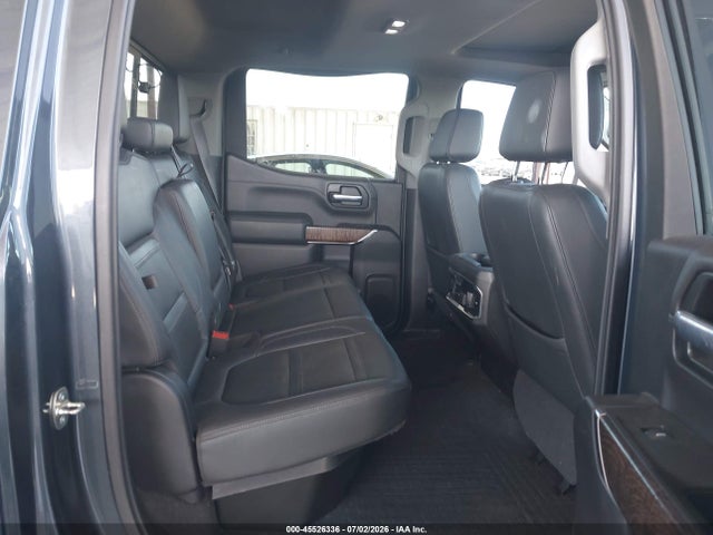 1GTU9FEL9LZ218709 GMC Sierra 1500 4wd Short Box Denali