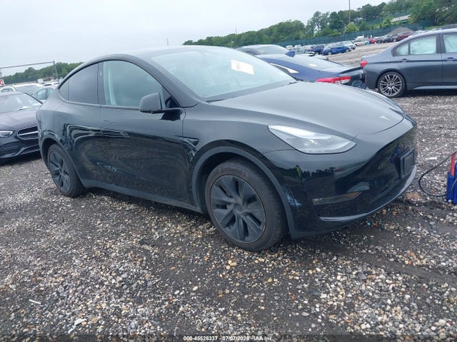 Aukcja sprzedaży 2025 Tesla Model Y Long Range Dual Motor All-wheel Drive, vin: 7SAYGDEE4SF264940, numer aukcji: 45526337