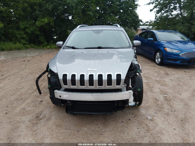 Aukcja sprzedaży 2016 Jeep Cherokee Latitude, vin: 1C4PJLCBXGW362001, numer aukcji: 45526340