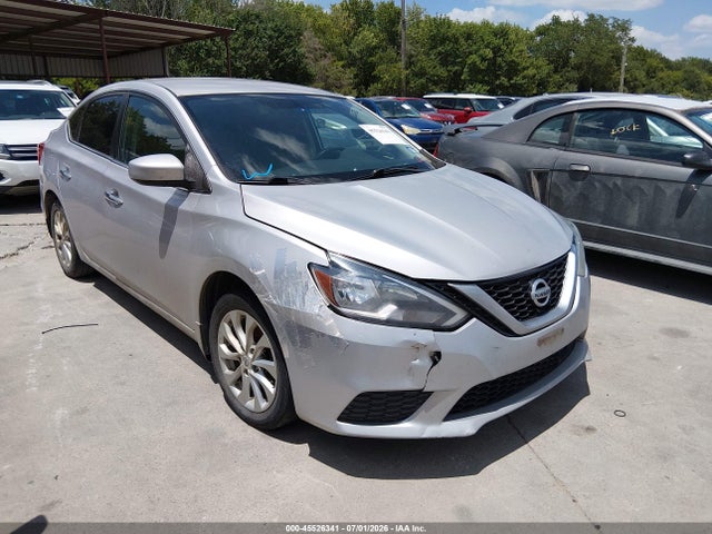 Aukcja sprzedaży 2019 Nissan Sentra Sv, vin: 3N1AB7AP7KL607881, numer aukcji: 45526341