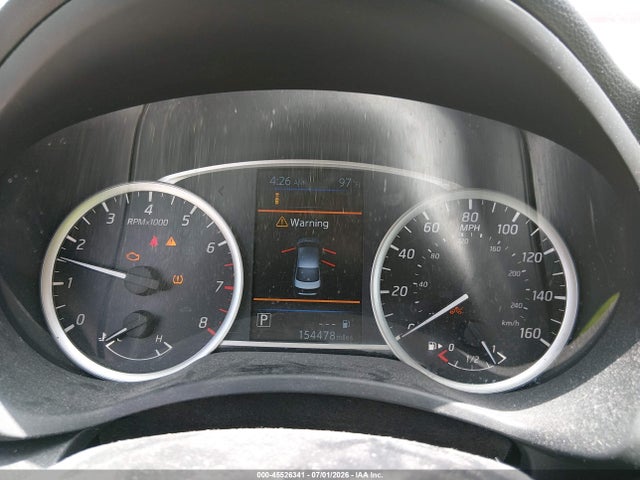Aukcja sprzedaży 2019 Nissan Sentra Sv, vin: 3N1AB7AP7KL607881, numer aukcji: 45526341