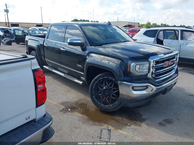 Auction sale of the 2017 Gmc Sierra 1500 Slt, vin: 3GTP1NEC7HG358232, lot number: 45526342