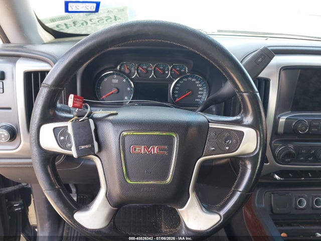 Aukcja sprzedaży 2017 Gmc Sierra 1500 Slt, vin: 3GTP1NEC7HG358232, numer aukcji: 45526342