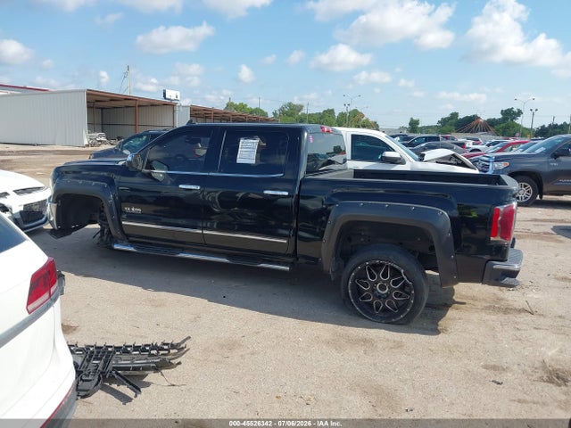 Aukcja sprzedaży 2017 Gmc Sierra 1500 Slt, vin: 3GTP1NEC7HG358232, numer aukcji: 45526342