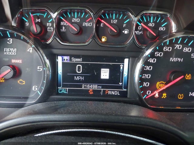 Aukcja sprzedaży 2017 Gmc Sierra 1500 Slt, vin: 3GTP1NEC7HG358232, numer aukcji: 45526342