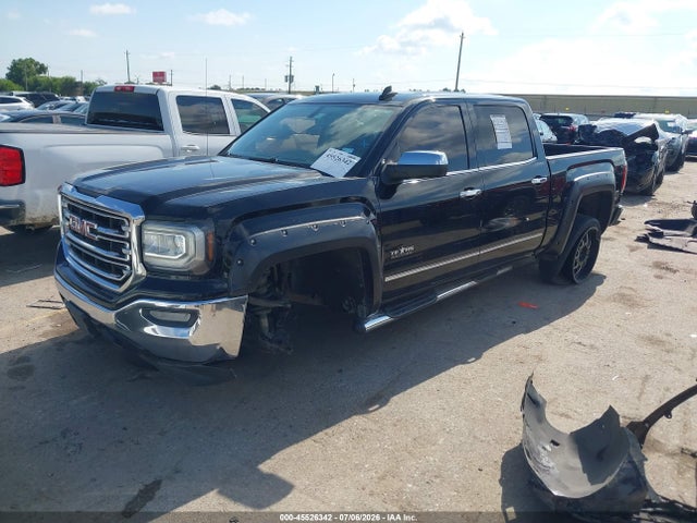 Aukcja sprzedaży 2017 Gmc Sierra 1500 Slt, vin: 3GTP1NEC7HG358232, numer aukcji: 45526342