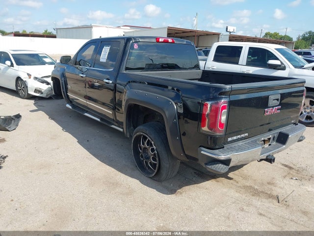 Aukcja sprzedaży 2017 Gmc Sierra 1500 Slt, vin: 3GTP1NEC7HG358232, numer aukcji: 45526342