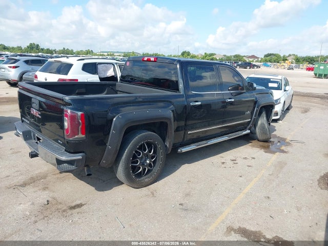 Aukcja sprzedaży 2017 Gmc Sierra 1500 Slt, vin: 3GTP1NEC7HG358232, numer aukcji: 45526342