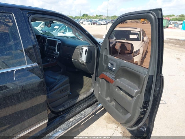 Aukcja sprzedaży 2017 Gmc Sierra 1500 Slt, vin: 3GTP1NEC7HG358232, numer aukcji: 45526342