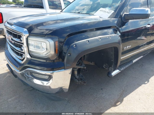 Aukcja sprzedaży 2017 Gmc Sierra 1500 Slt, vin: 3GTP1NEC7HG358232, numer aukcji: 45526342