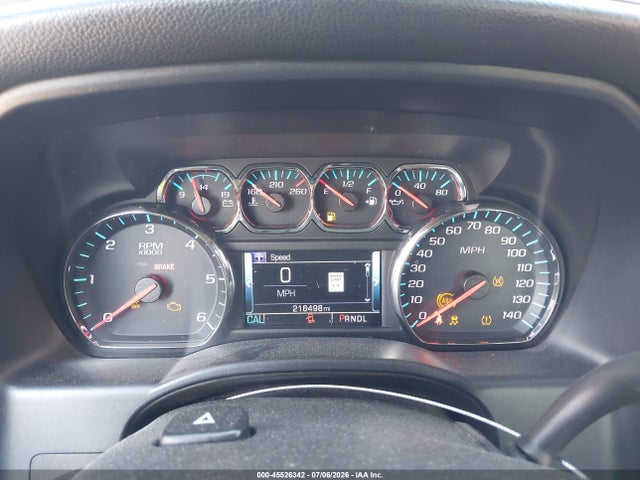 Aukcja sprzedaży 2017 Gmc Sierra 1500 Slt, vin: 3GTP1NEC7HG358232, numer aukcji: 45526342