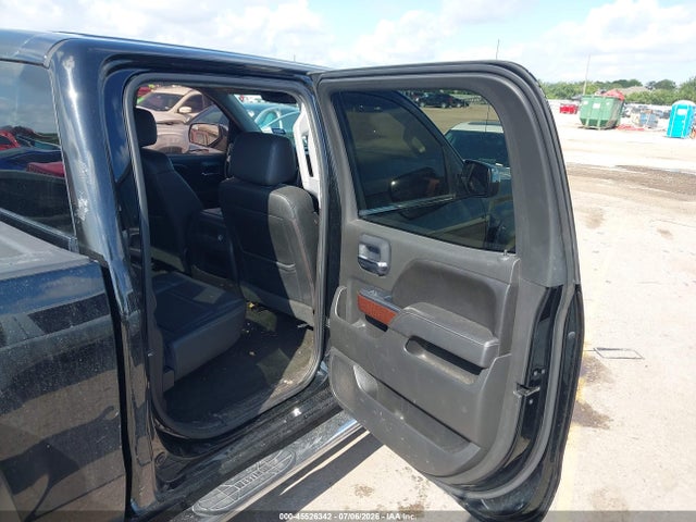 Aukcja sprzedaży 2017 Gmc Sierra 1500 Slt, vin: 3GTP1NEC7HG358232, numer aukcji: 45526342