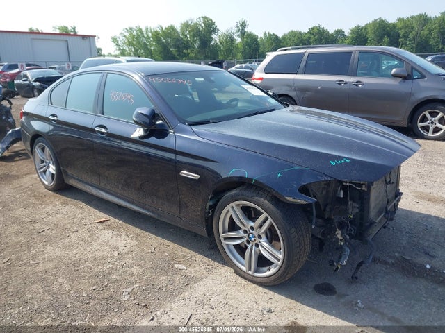Продажа на аукционе авто 2015 Bmw 535i Xdrive, vin: WBA5B3C54FD542239, номер лота: 45526345