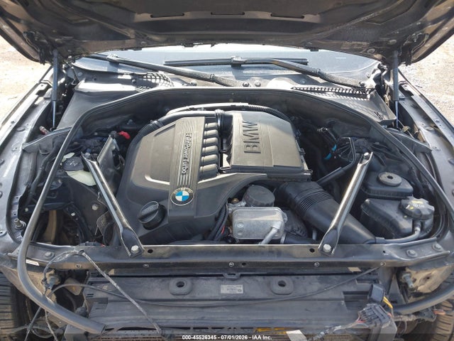 Продажа на аукционе авто 2015 Bmw 535i Xdrive, vin: WBA5B3C54FD542239, номер лота: 45526345