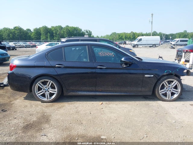 45526345 :رقم المزاد ، WBA5B3C54FD542239 vin ، 2015 Bmw 535i Xdrive مزاد بيع