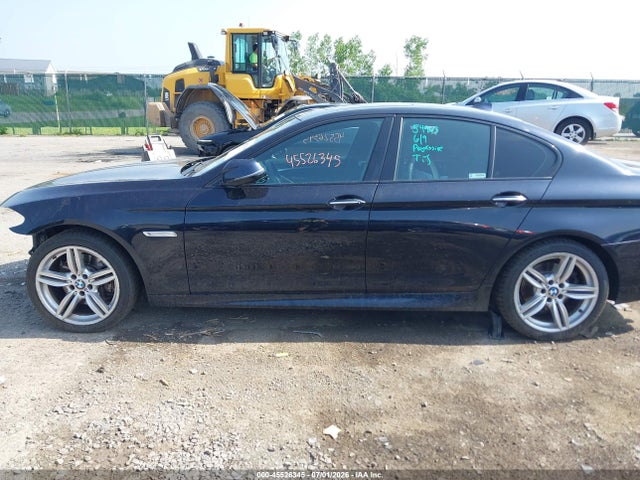 2015 Bmw 535i Xdrive მანქანა იყიდება აუქციონზე, vin: WBA5B3C54FD542239, აუქციონის ნომერი: 45526345