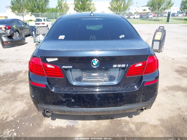 Продажа на аукционе авто 2015 Bmw 535i Xdrive, vin: WBA5B3C54FD542239, номер лота: 45526345