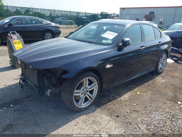 Продажа на аукционе авто 2015 Bmw 535i Xdrive, vin: WBA5B3C54FD542239, номер лота: 45526345
