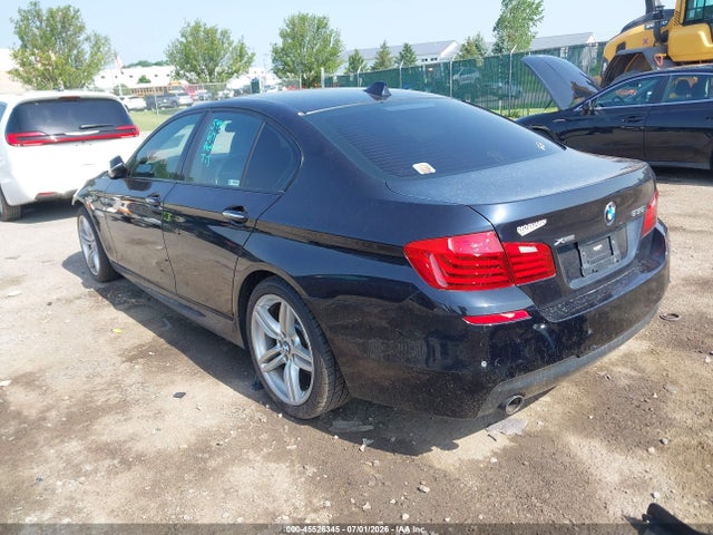 Продажа на аукционе авто 2015 Bmw 535i Xdrive, vin: WBA5B3C54FD542239, номер лота: 45526345