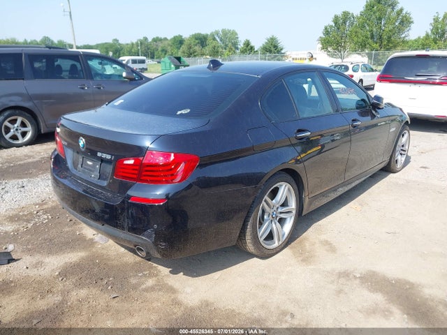 Продажа на аукционе авто 2015 Bmw 535i Xdrive, vin: WBA5B3C54FD542239, номер лота: 45526345