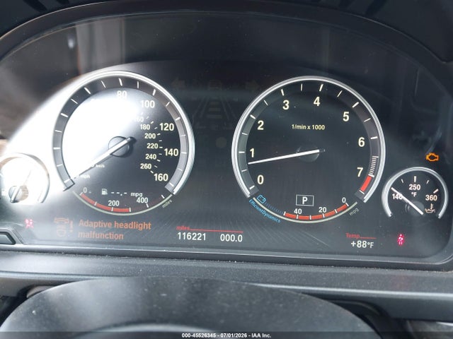 Продажа на аукционе авто 2015 Bmw 535i Xdrive, vin: WBA5B3C54FD542239, номер лота: 45526345