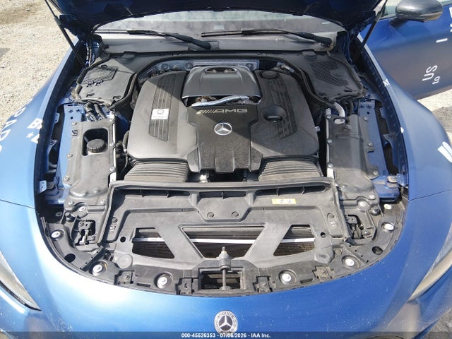Aukcja sprzedaży 2022 Mercedes-benz Amg Sl 63 4matic, vin: W1KVK8BB5NF008781, numer aukcji: 45526353