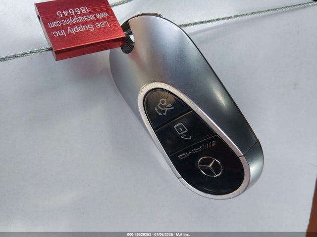 Aukcja sprzedaży 2022 Mercedes-benz Amg Sl 63 4matic, vin: W1KVK8BB5NF008781, numer aukcji: 45526353