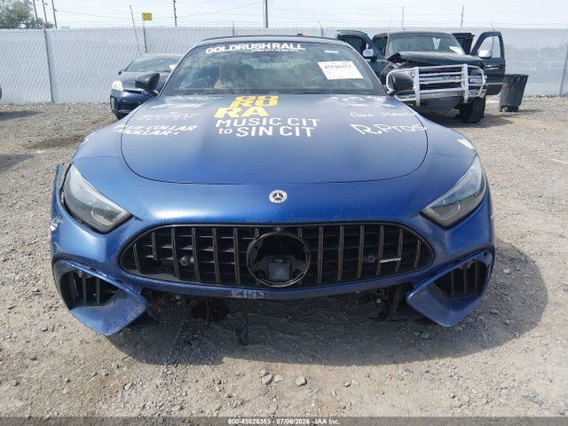 Aukcja sprzedaży 2022 Mercedes-benz Amg Sl 63 4matic, vin: W1KVK8BB5NF008781, numer aukcji: 45526353