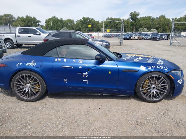 Aukcja sprzedaży 2022 Mercedes-benz Amg Sl 63 4matic, vin: W1KVK8BB5NF008781, numer aukcji: 45526353