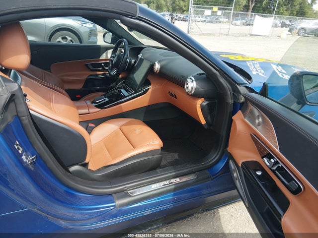 Aukcja sprzedaży 2022 Mercedes-benz Amg Sl 63 4matic, vin: W1KVK8BB5NF008781, numer aukcji: 45526353