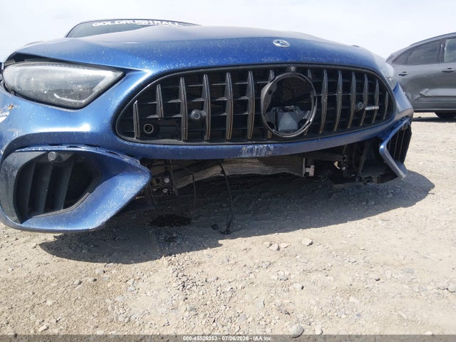 Aukcja sprzedaży 2022 Mercedes-benz Amg Sl 63 4matic, vin: W1KVK8BB5NF008781, numer aukcji: 45526353