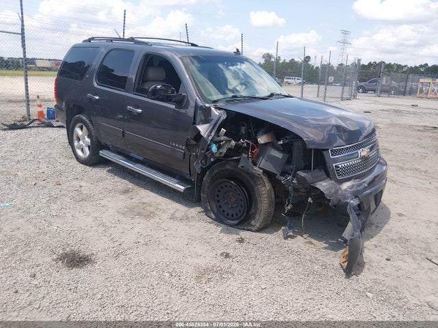 45526354 :رقم المزاد ، 1GNSCBE06BR247503 vin ، 2011 Chevrolet Tahoe Lt مزاد بيع
