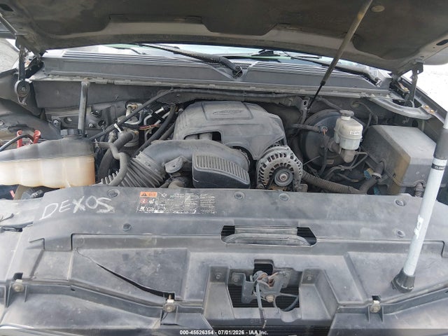 45526354 :رقم المزاد ، 1GNSCBE06BR247503 vin ، 2011 Chevrolet Tahoe Lt مزاد بيع