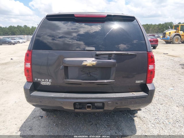 45526354 :رقم المزاد ، 1GNSCBE06BR247503 vin ، 2011 Chevrolet Tahoe Lt مزاد بيع