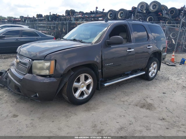 45526354 :رقم المزاد ، 1GNSCBE06BR247503 vin ، 2011 Chevrolet Tahoe Lt مزاد بيع