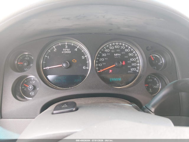 45526354 :رقم المزاد ، 1GNSCBE06BR247503 vin ، 2011 Chevrolet Tahoe Lt مزاد بيع