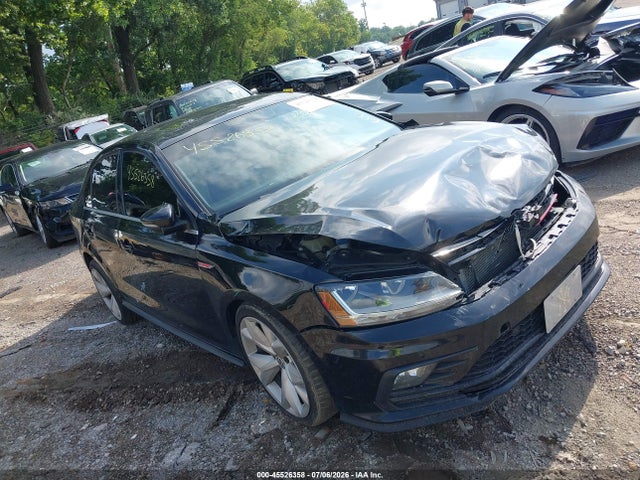 Продаж на аукціоні авто 2017 Volkswagen Jetta Gli, vin: 3VW4T7AJ1HM286505, номер лоту: 45526358
