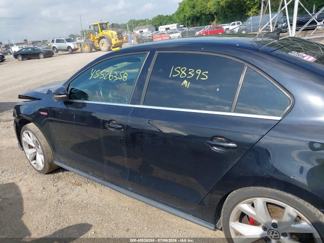 Продаж на аукціоні авто 2017 Volkswagen Jetta Gli, vin: 3VW4T7AJ1HM286505, номер лоту: 45526358