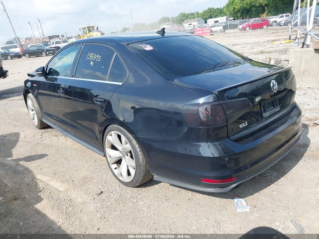 Продаж на аукціоні авто 2017 Volkswagen Jetta Gli, vin: 3VW4T7AJ1HM286505, номер лоту: 45526358