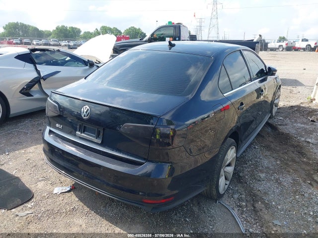 Продаж на аукціоні авто 2017 Volkswagen Jetta Gli, vin: 3VW4T7AJ1HM286505, номер лоту: 45526358