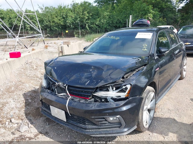 Продаж на аукціоні авто 2017 Volkswagen Jetta Gli, vin: 3VW4T7AJ1HM286505, номер лоту: 45526358