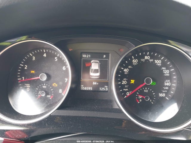 Продаж на аукціоні авто 2017 Volkswagen Jetta Gli, vin: 3VW4T7AJ1HM286505, номер лоту: 45526358