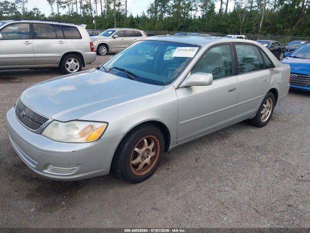 45526360 :رقم المزاد ، 4T1BF28B72U233275 vin ، 2002 Toyota Avalon Xl مزاد بيع