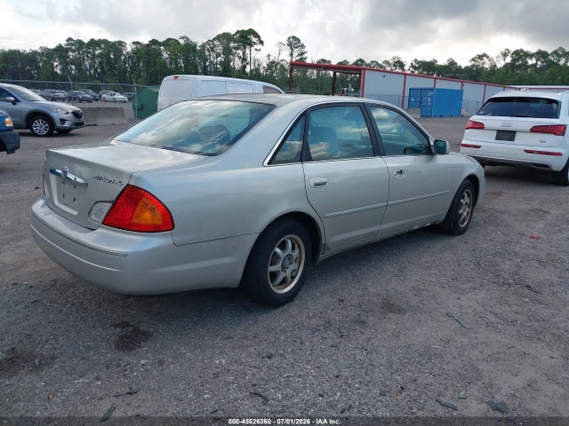 Auction sale of the 2002 Toyota Avalon Xl, vin: 4T1BF28B72U233275, lot number: 45526360