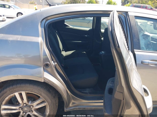 45526363 :رقم المزاد ، 1C3CDZAB0CN217081 vin ، 2012 Dodge Avenger Se مزاد بيع
